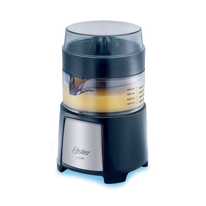 Espremedor de Laranja Oster Chrome 4176 Automático - Espremedor de